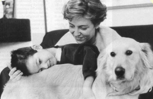 l’importanza della pet therapy - La forza degli animali