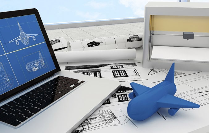 Applicazione della stampante 3D
